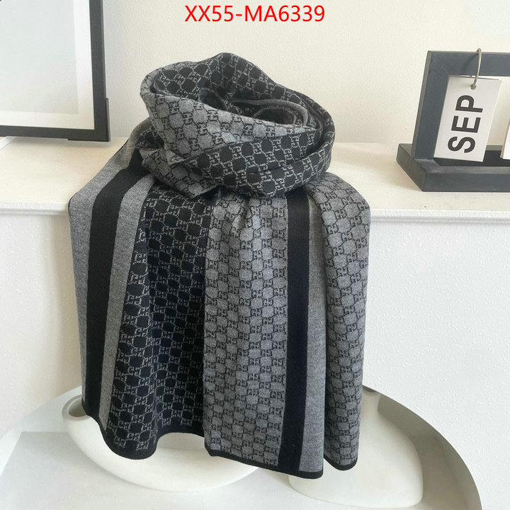 Scarf-Gucci outlet 1:1 replica ID: MA6339 $: 55USD