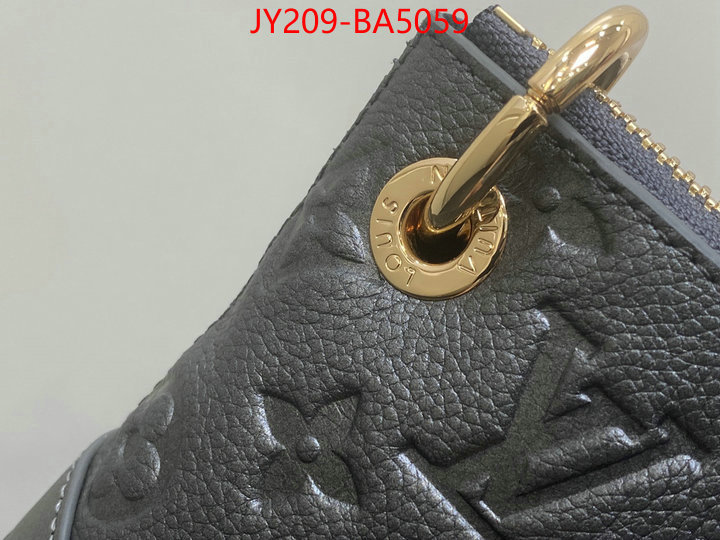 LV Bags(TOP)-Handbag Collection- buy top high quality replica ID: BA5059 $: 209USD,