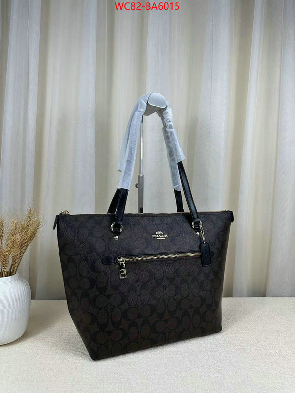 Coach Bags(4A)-Handbag- store ID: BA6015 $: 82USD,