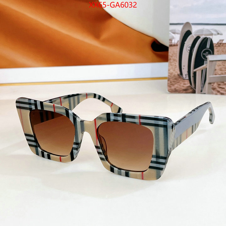 Glasses-Burberry online store ID: GA6032 $: 65USD