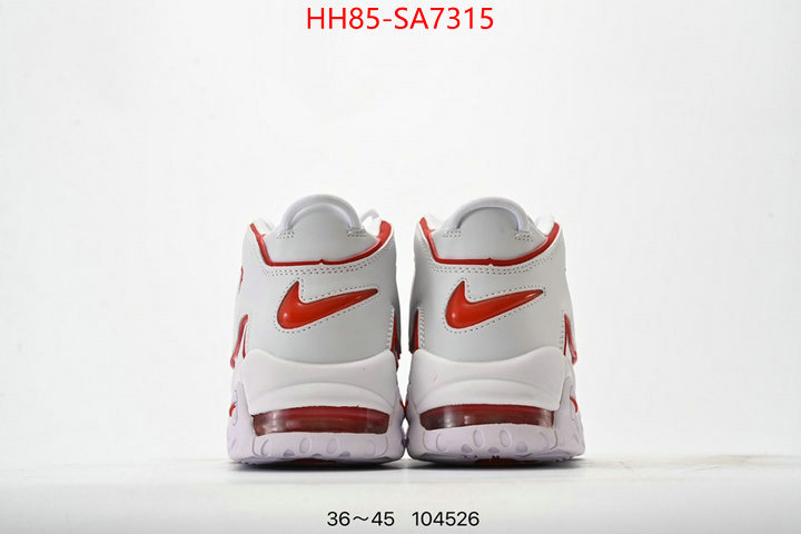 Men Shoes-Nike online sales ID: SA7315 $: 85USD