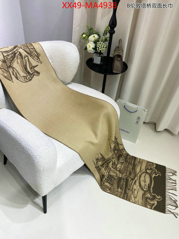 Scarf-Burberry what ID: MA4938 $: 49USD