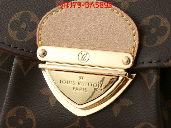 LV Bags(4A)-Pochette MTis Bag- online shop ID: BA5899 $: 79USD,