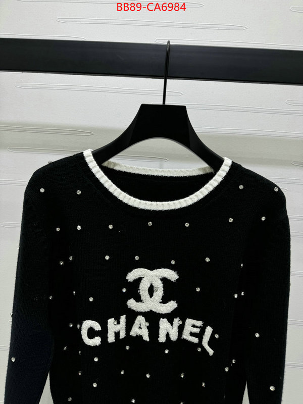 Clothing-Chanel buy ID: CA6984 $: 89USD