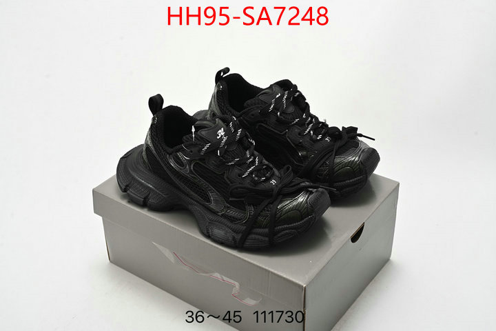 Women Shoes-Balenciaga where to buy high quality ID: SA7248 $: 95USD