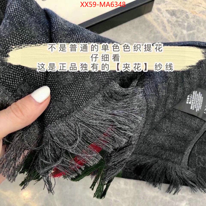 Scarf-Gucci high quality perfect ID: MA6348 $: 59USD