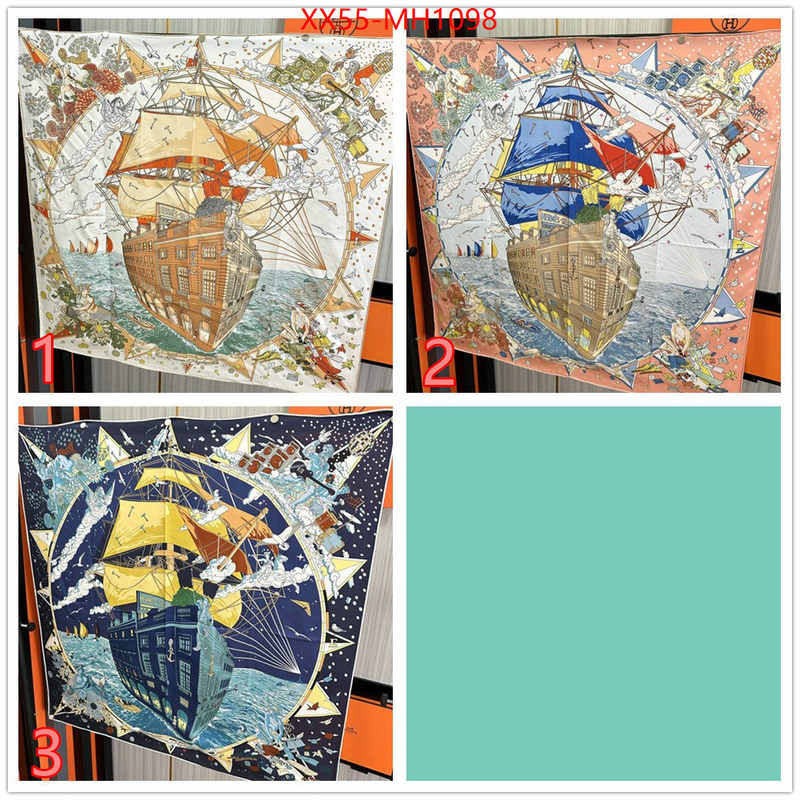 Scarf-Hermes online from china ID: MH1098 $: 55USD