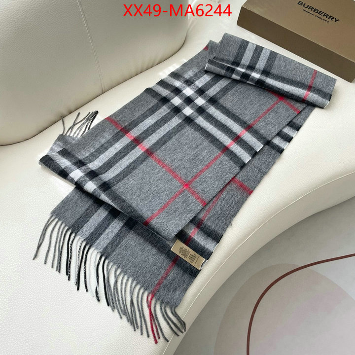 Scarf-Burberry how to find designer replica ID: MA6244 $: 49USD