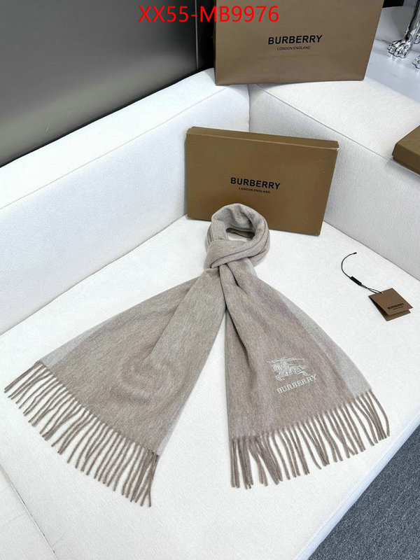 Scarf-Burberry replica best ID: MB9976 $: 55USD