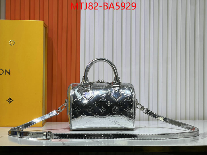 LV Bags(4A)-Speedy- online sales ID: BA5929 $: 82USD,