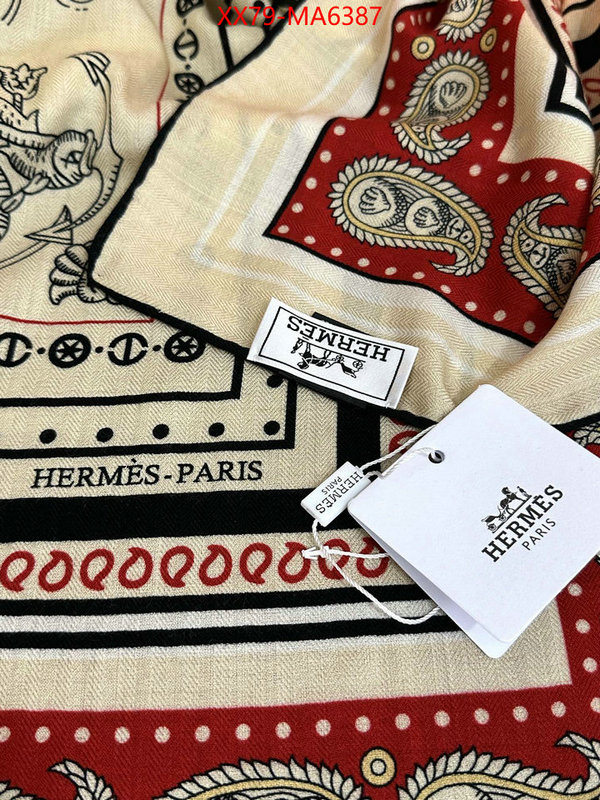 Scarf-Hermes we curate the best ID: MA6387 $: 79USD