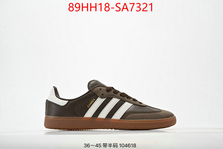 Men Shoes-Adidas what's the best to buy replica ID: SA7321 $: 89USD