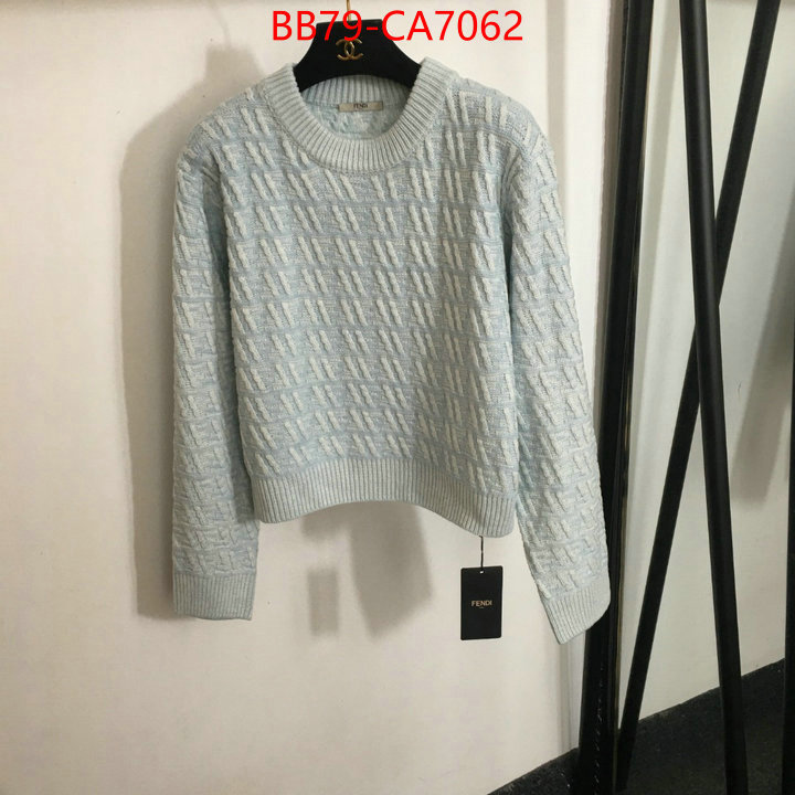 Clothing-Fendi where could you find a great quality designer ID: CA7062 $: 79USD