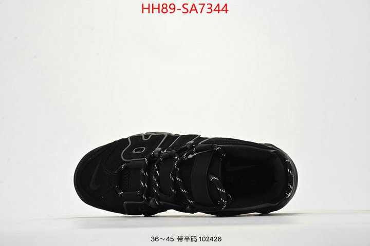 Men Shoes-Nike is it ok to buy replica ID: SA7344 $: 89USD