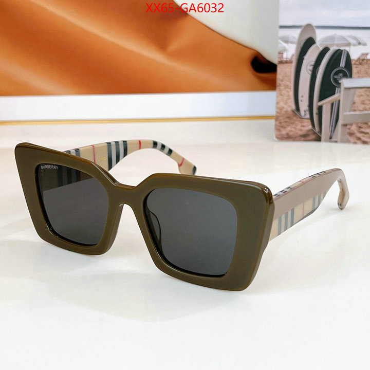 Glasses-Burberry online store ID: GA6032 $: 65USD