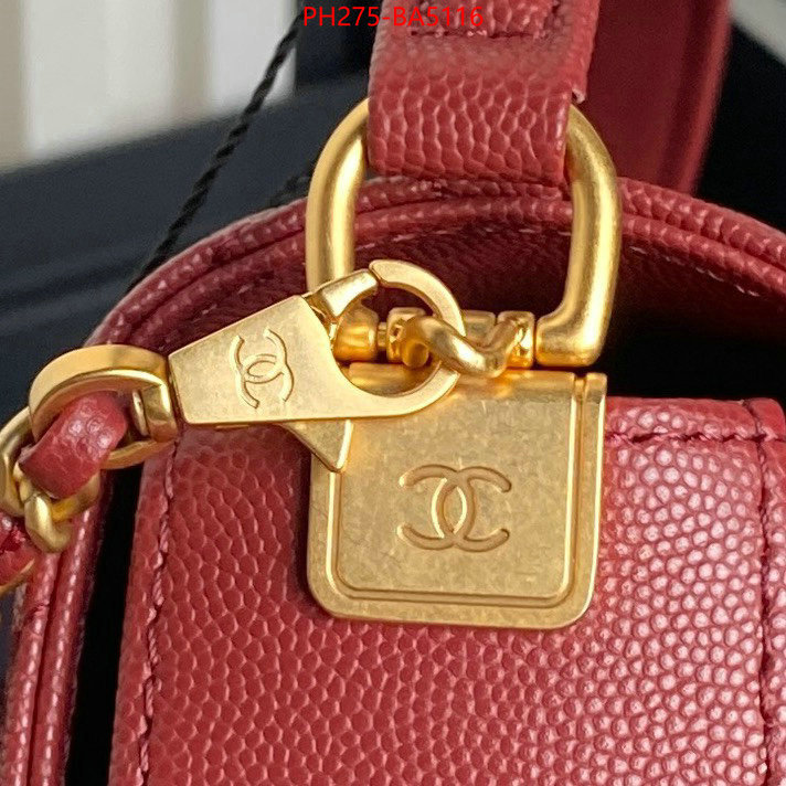 Chanel Bags(TOP)-Crossbody- what are the best replica ID: BA5116 $: 275USD,