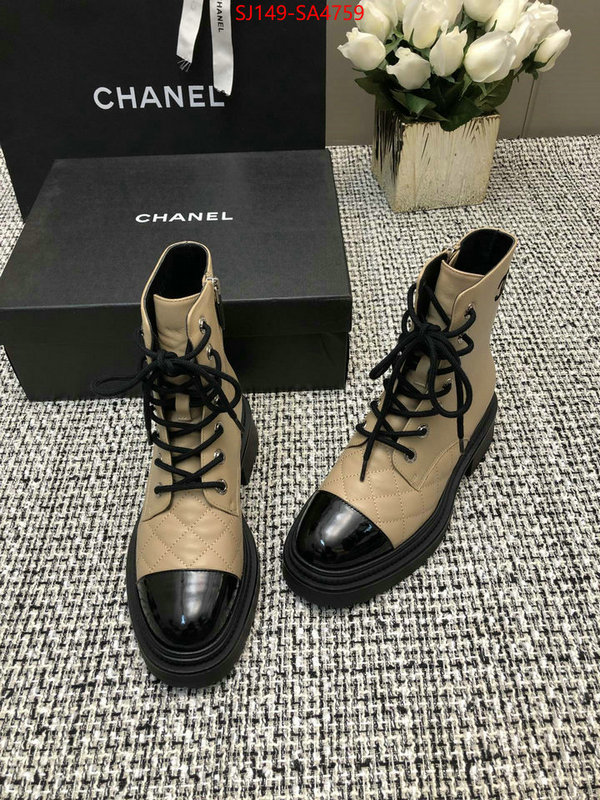 Women Shoes-Boots fake aaaaa ID: SA4759 $: 149USD