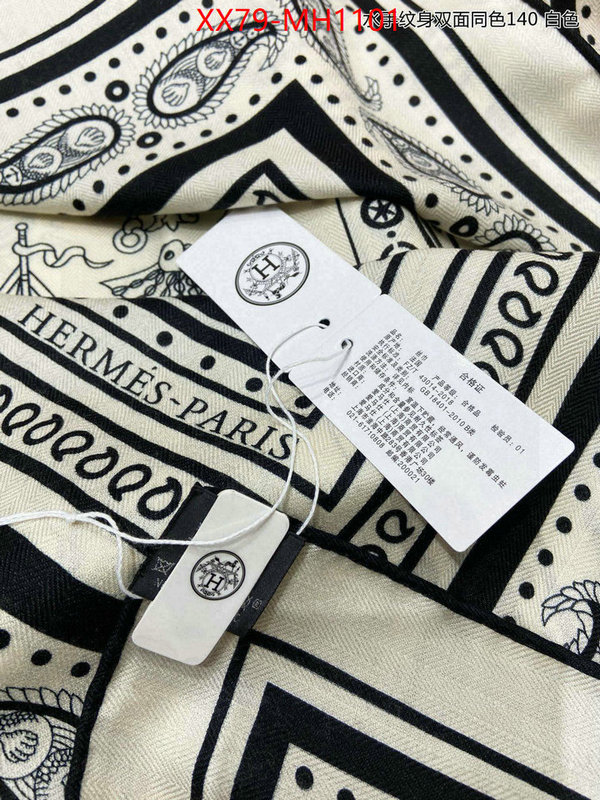 Scarf-Hermes 7 star quality designer replica ID: MH1101 $: 79USD