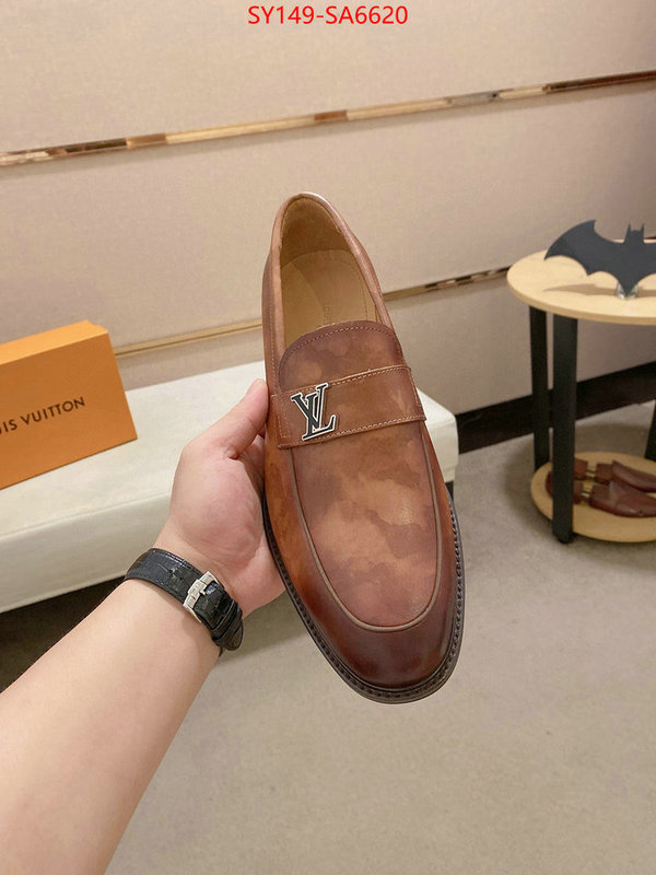 Men Shoes-LV high-end designer ID: SA6620 $: 149USD