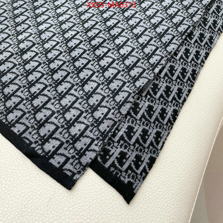 Scarf-Dior shop cheap high quality 1:1 replica ID: MA6313 $: 55USD