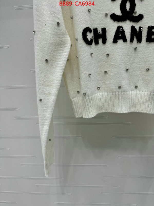 Clothing-Chanel buy ID: CA6984 $: 89USD