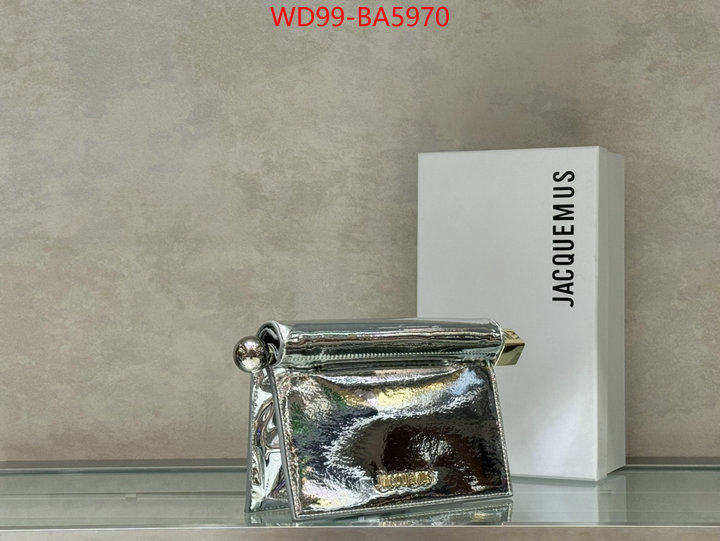 Jacquemus Bags(4A)-Handbag- online from china ID: BA5970