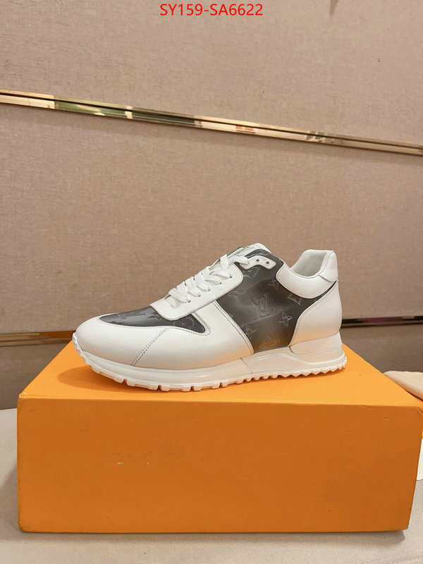 Men Shoes-LV luxury shop ID: SA6622 $: 159USD