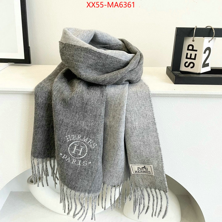 Scarf-Hermes how to buy replica shop ID: MA6361 $: 55USD