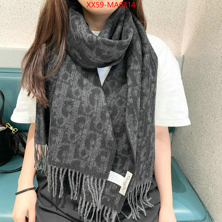 Scarf-Dior fashion ID: MA6314 $: 59USD