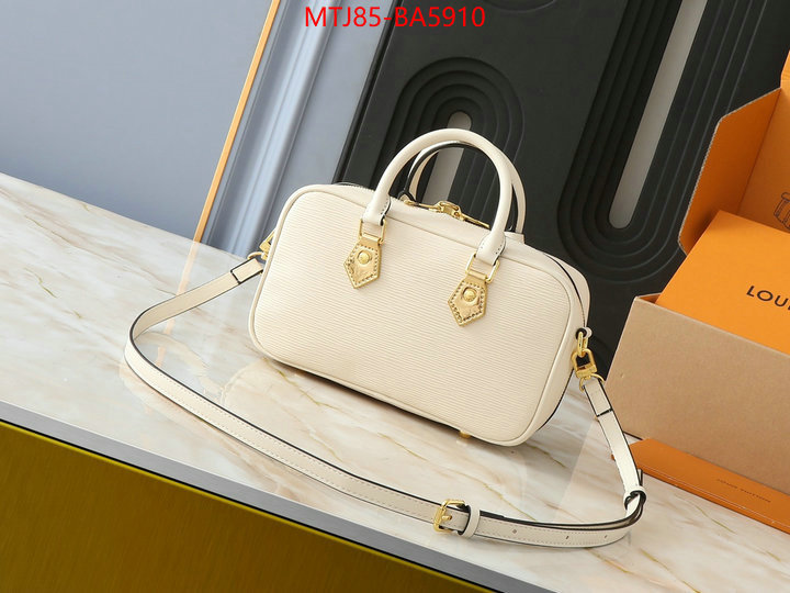 LV Bags(4A)-Handbag Collection- designer fake ID: BA5910 $: 85USD,