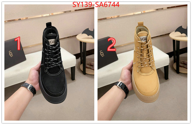 Men Shoes-Boots online sales ID: SA6744 $: 139USD