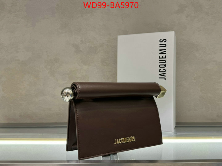 Jacquemus Bags(4A)-Handbag- online from china ID: BA5970