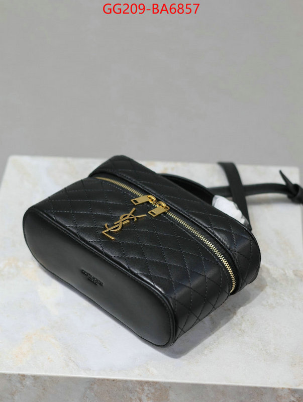 YSL Bags(TOP)-Crossbody- aaaaa replica designer ID: BA6857 $: 209USD,