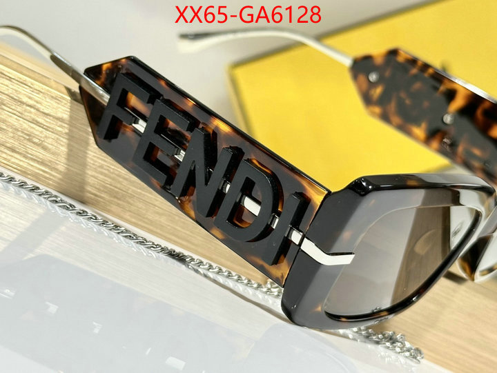 Glasses-Fendi cheap wholesale ID: GA6128 $: 65USD