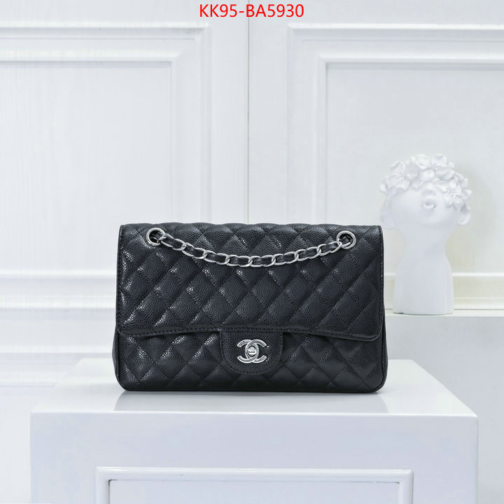 Chanel Bags(4A)-Crossbody- replica wholesale ID: BA5930 $: 95USD,