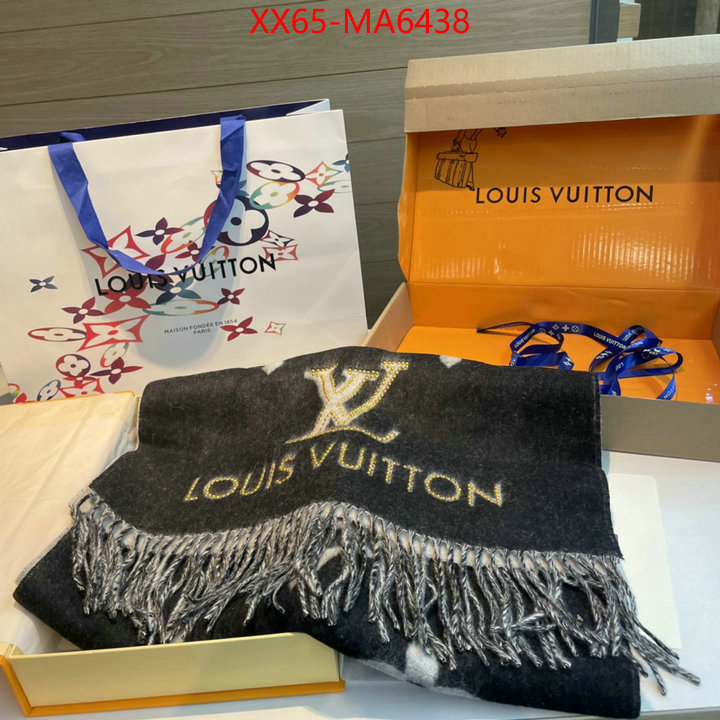 Scarf-LV perfect replica ID: MA6438 $: 65USD