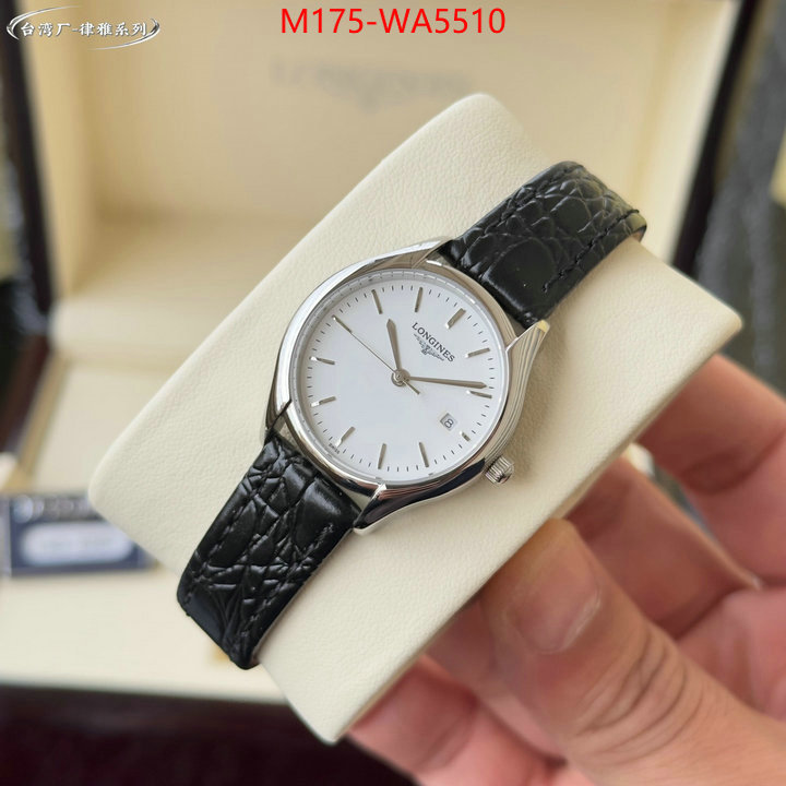 Watch(4A)-Longines where can i find ID: WA5510 $: 175USD