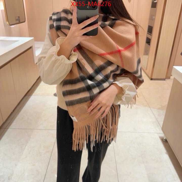 Scarf-Burberry top ID: MA6276 $: 55USD