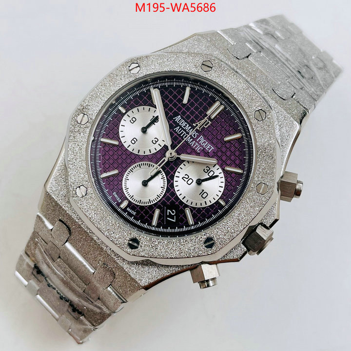 Watch(TOP)-Audemars Piguet quality aaaaa replica ID: WA5686 $: 195USD