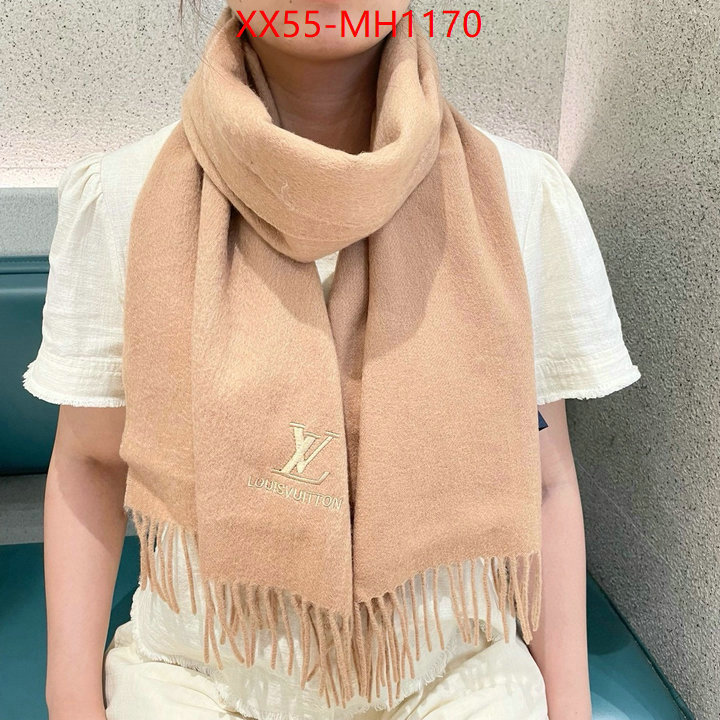 Scarf-LV buy best quality replica ID: MH1170 $: 55USD