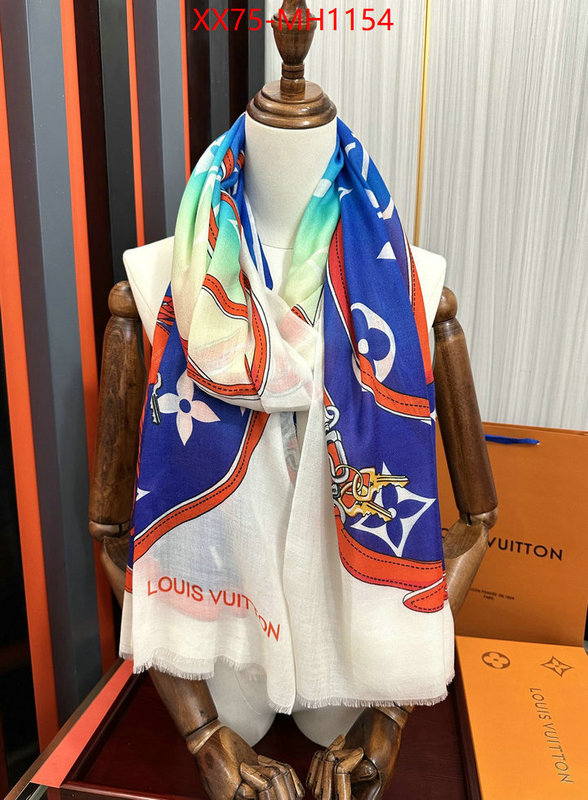 Scarf-LV aaaaa class replica ID: MH1154 $: 75USD