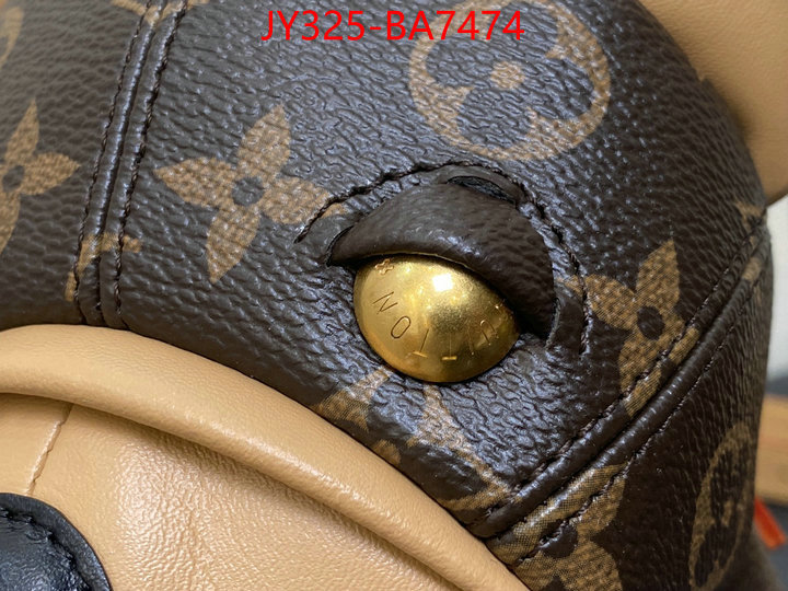 LV Bags(TOP)-Pochette MTis- sell online luxury designer ID: BA7474 $: 325USD,