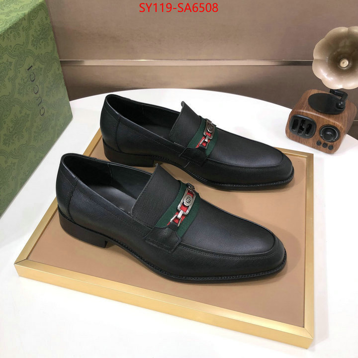 Men Shoes-Gucci we curate the best ID: SA6508 $: 119USD