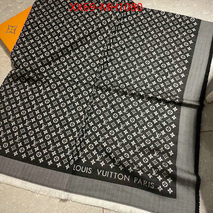 Scarf-LV 2024 replica wholesale cheap sales online ID: MH1080 $: 69USD