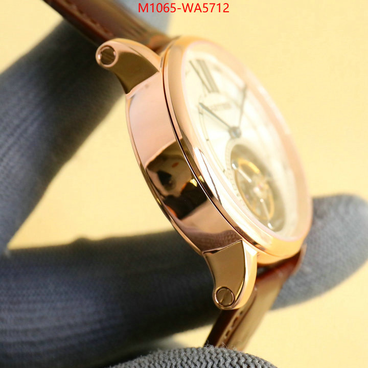 Watch(TOP)-Cartier buy cheap replica ID: WA5712 $: 1065USD