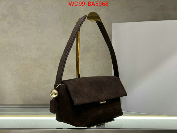 Jacquemus Bags(4A)-Handbag- aaaaa+ quality replica ID: BA5968 $: 99USD,