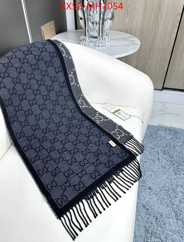 Scarf-Gucci buy cheap ID: MH1054 $: 52USD