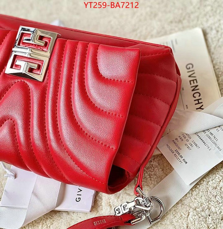 Givenchy Bags(TOP)-Crossbody- where can i find ID: BA7212 $: 259USD,