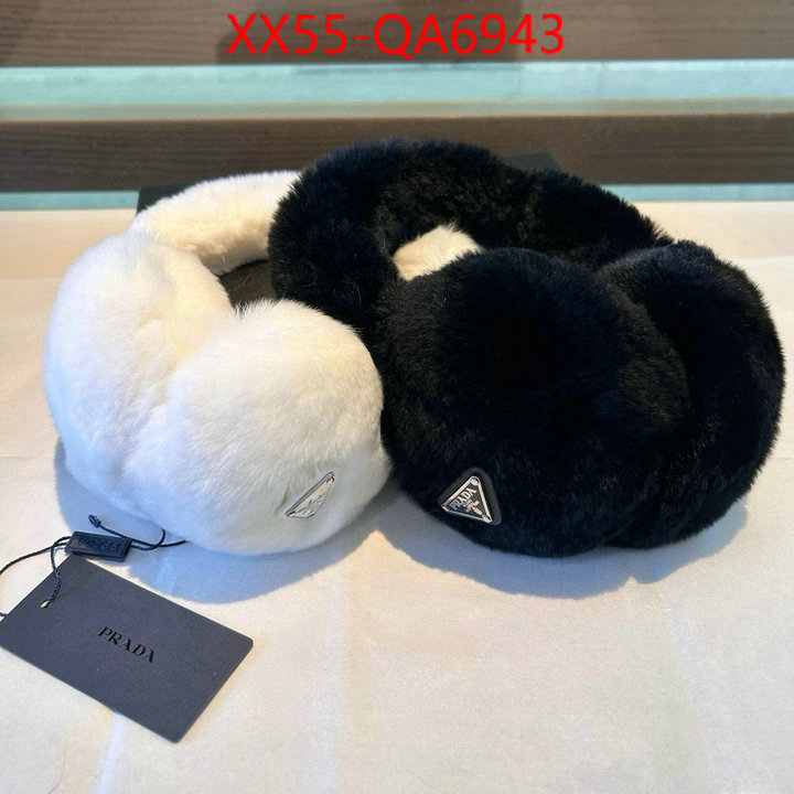 Warm Earmuffs- buy top high quality replica ID: QA6943 $: 55USD