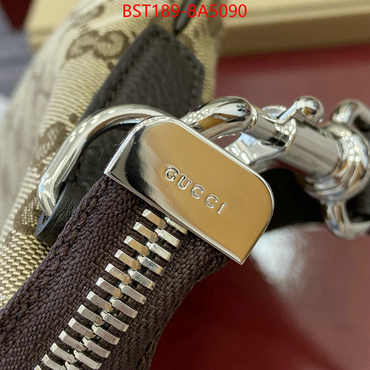 Gucci Bags(TOP)-Handbag- brand designer replica ID: BA5090 $: 189USD,